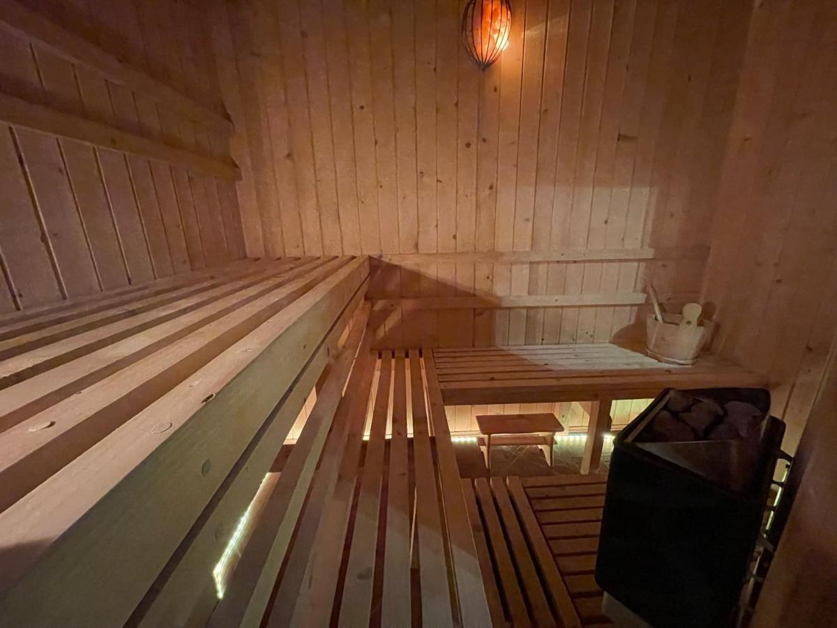 Apartment Prestige Z Sauna Zbojnicka Piwnica Krupowki