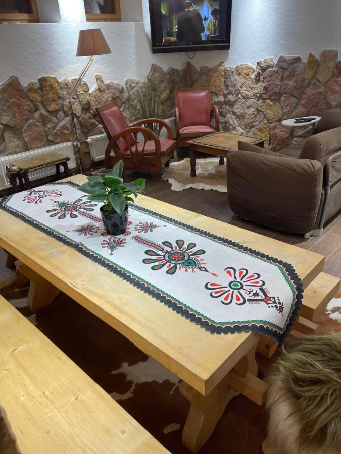 Apartment Prestige Z Sauna Zbojnicka Piwnica Krupowki *