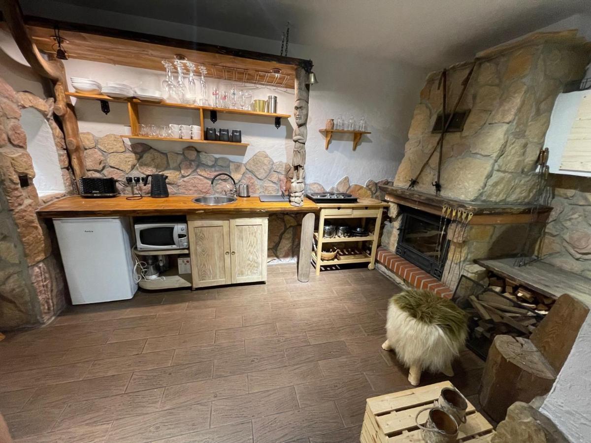 Prestige Z Sauna Zbojnicka Piwnica Krupowki