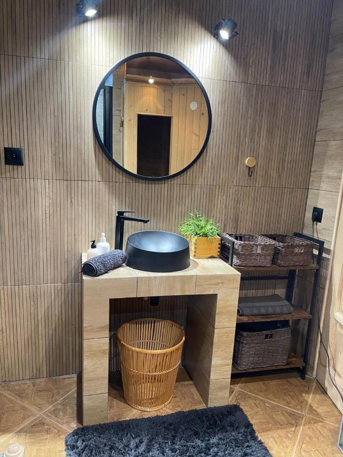 Prestige Z Sauna Zbojnicka Piwnica Krupowki Apartment Zakopane