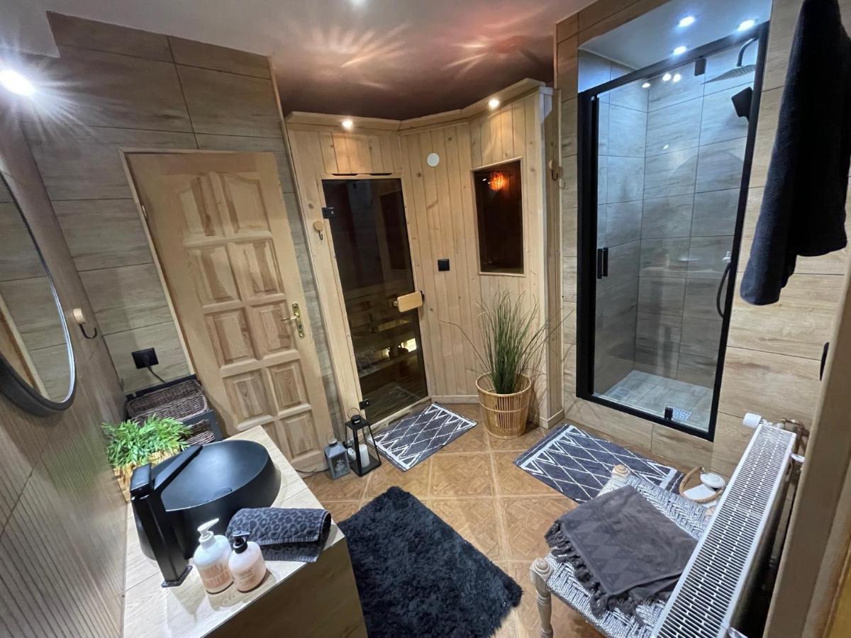 Prestige Z Sauna Zbojnicka Piwnica Krupowki