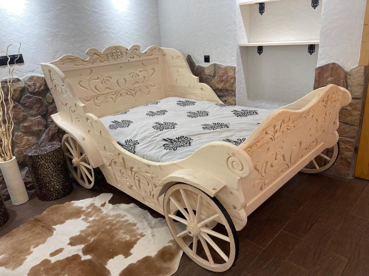 Prestige Z Sauna Zbojnicka Piwnica Krupowki Apartment *