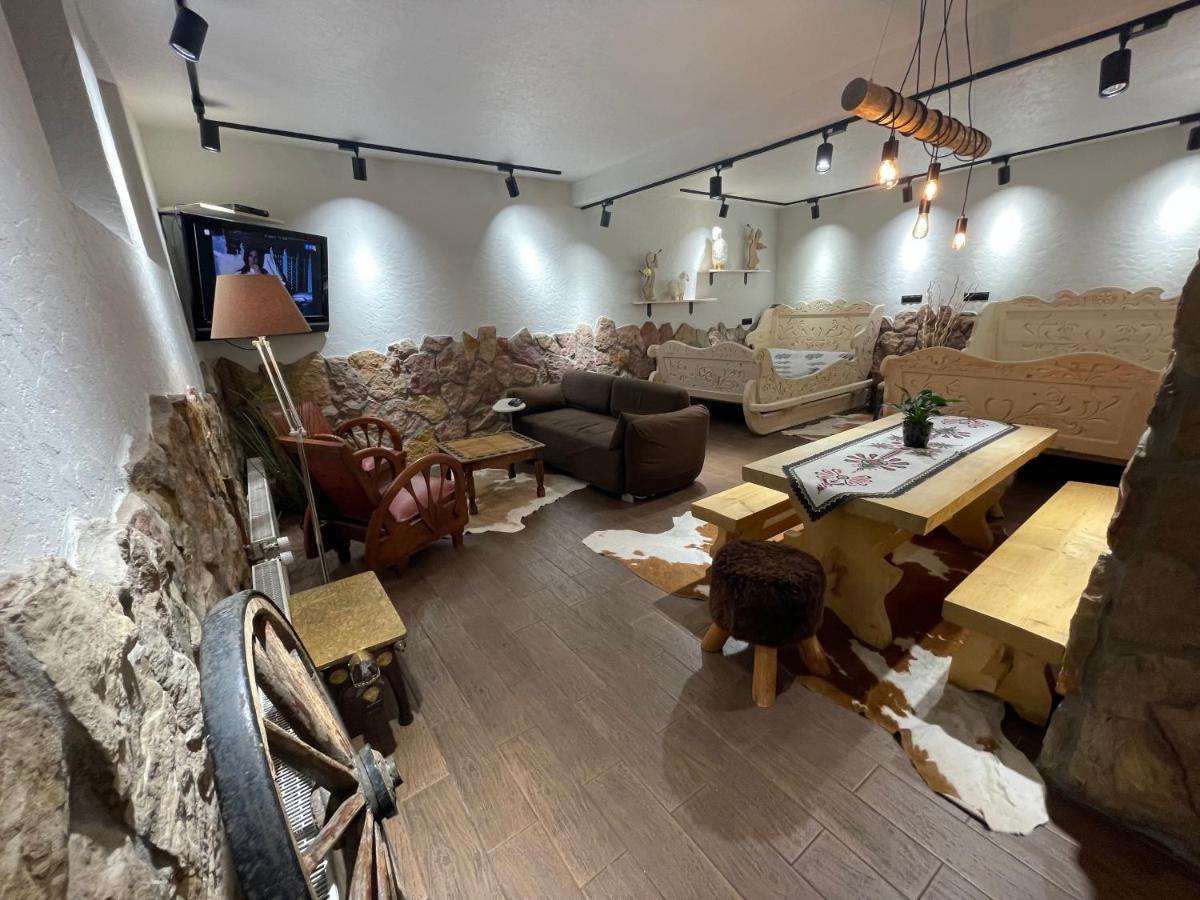 Prestige Z Sauna Zbojnicka Piwnica Krupowki Appartamento
