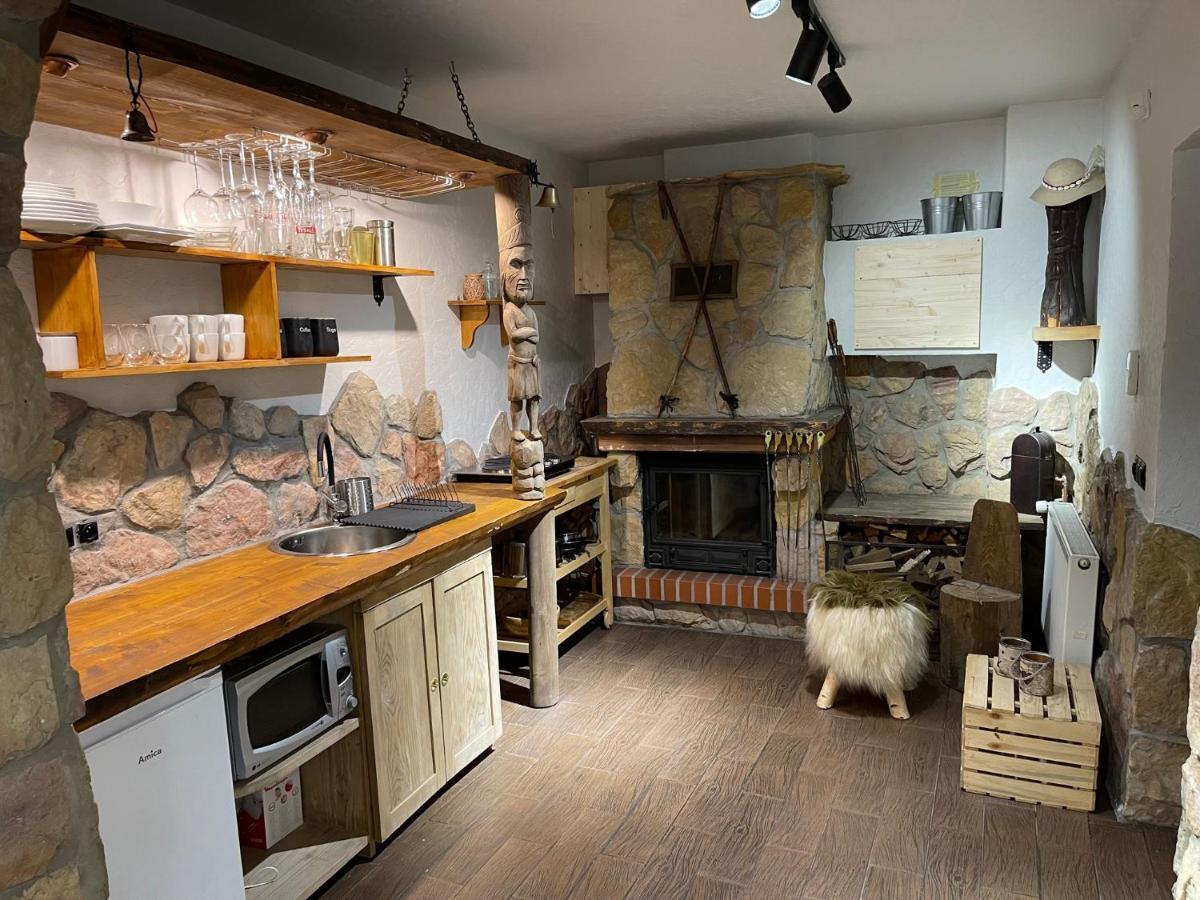 Prestige Z Sauna Zbojnicka Piwnica Krupowki Zakopane