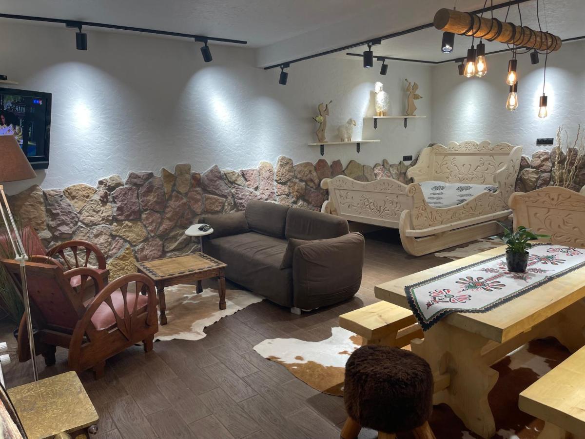 Appartamento Prestige Z Sauna Zbojnicka Piwnica Krupowki